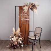 Flower Arrangements For Rehearsal Dinner Tables