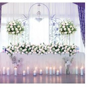 Saddle Flower Arrangements For Headstones