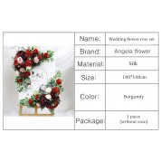 Flower Basket Wedding Bouq For Bride