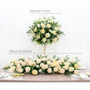 Saddle Flower Arrangements For Headstones