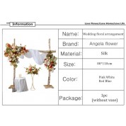 Flower Arrangements For Rehearsal Dinner Tables