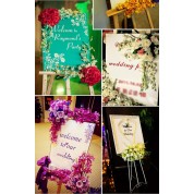 Do It Yourself Wedding Aisle Decorations