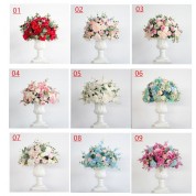 Centerpiece Flowers For Dining Table