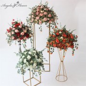 Modern Autumn Flower Arrangements