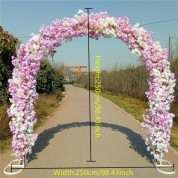 Sims 4 Rainbow Wedding Arch