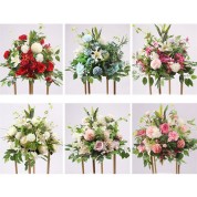 Country Wedding Flower Decorations