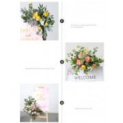 Do It Yourself Wedding Aisle Decorations