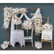 Church Wedding Aisle Decorations