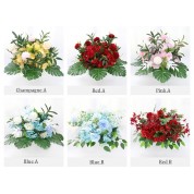 Etsy Artificial Wedding Flowers