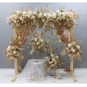 Orange And Yellow Wedding Decorations