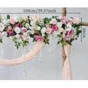 Flower Stand For Wedding On