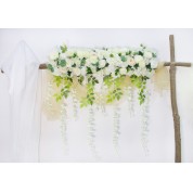 Plain Green Table Runner