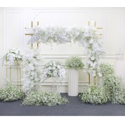 Luxury Wedding Stage Decoration