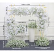 Luxury Wedding Stage Decoration