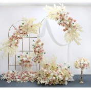 Flower Backdrop Wall