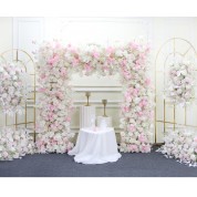 Floral Backdrop For Wedding Portland