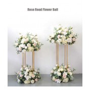 Wedding Cake Flower Arrangements