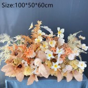 Flower Bouquet Arrangement In Vase