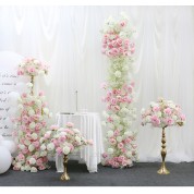 Swimming Pool Wedding Decorations