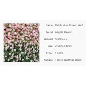 Large Wall Flower Decals