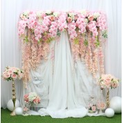 Tent Wedding Backdrops