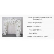 Mobile Flower Display Stand