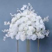 Large White Flower Arrangement