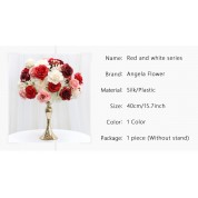 Artificial Flower Wedding Bouquets