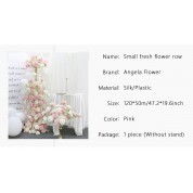 Swimming Pool Wedding Decorations