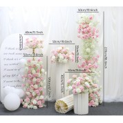 Swimming Pool Wedding Decorations