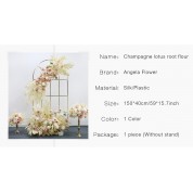 Flower Backdrop Wall