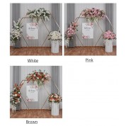 Blush Gold Wedding Decor