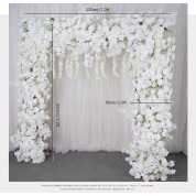 Mobile Flower Display Stand