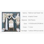 Church Wedding Aisle Decorations