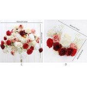 Artificial Flower Wedding Bouquets