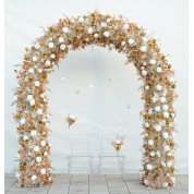 Flower Decoration For Front Door