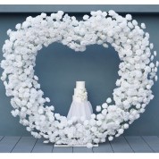 Fleur De Lis Wedding Reception Decorations