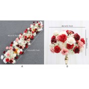 Artificial Flower Wedding Bouquets