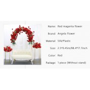 Summer Flower Table Decor