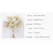 Dry Flower Wedding Bouquet