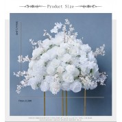 Large White Flower Arrangement