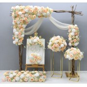 Summer Silk Flower Arrangements