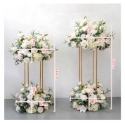 Wedding Cake Flower Arrangements