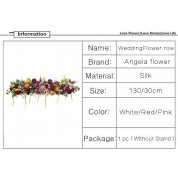 Artificial Butterfly Flowers