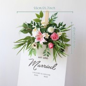 Do It Yourself Wedding Aisle Decorations