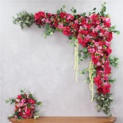 Homemade Christmas Flower Arrangements Uk