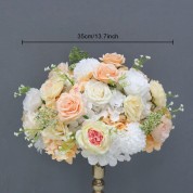 Summer Silk Flower Arrangements