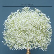 Artificial White Flower