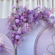 Church Altar Flower Arrangement