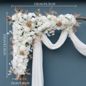 Church Wedding Aisle Decorations